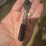koken 2725z 1/4" ratchet