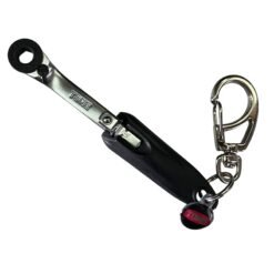 Tone G-039 mini 1/4" ratchet key chain