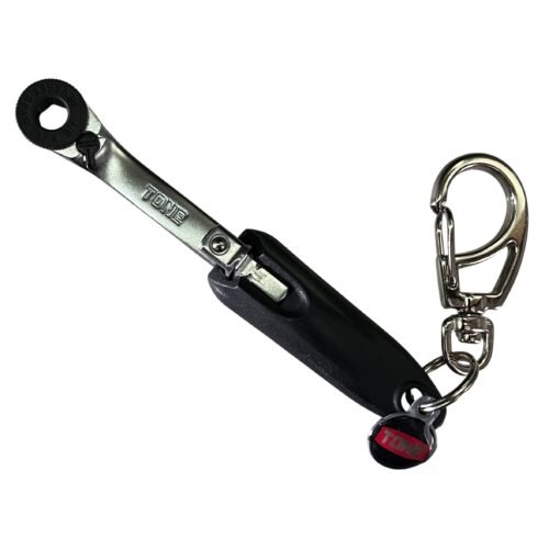 Tone G-039 mini 1/4" ratchet key chain