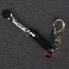 Tone G-039 mini 1/4" ratchet key chain
