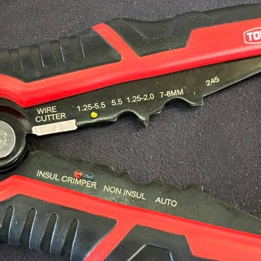 TONE AWS-200 AUTOMATIC WIRE STRIPPERS