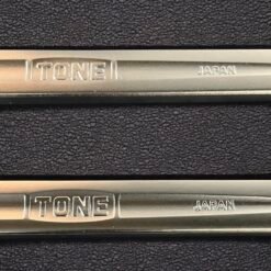 TONE CS101C 10-PIECE METRIC COMBINATION WRENCH SET