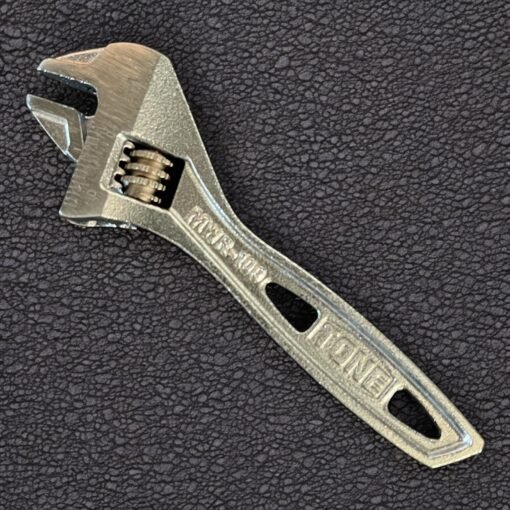 WR-100 adjustable hyper worm wrench JAPAN