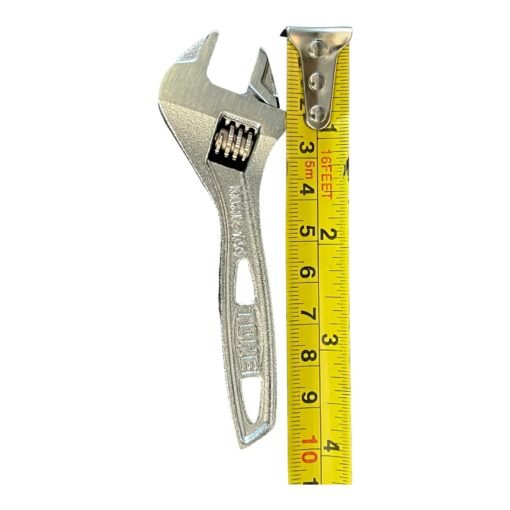 WR-100 adjustable hyper worm wrench JAPAN