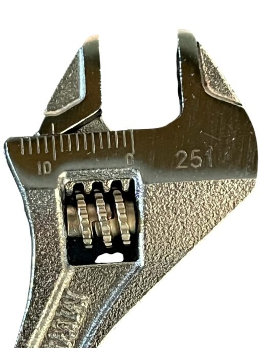 WR-100 adjustable hyper worm wrench JAPAN