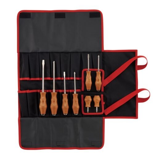 TONE PWD8 Suberan screwdriver set NON SLIP SCREWDRIVER SET