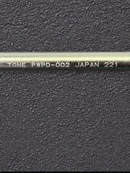TONE PWD8 Suberan screwdriver set NON SLIP SCREWDRIVER SET