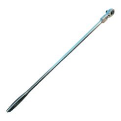 TONE RH4FHX 24" 1/2" low profile head ratchet quick-release button