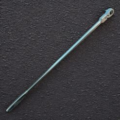 TONE RH4FHX 24" 1/2" low profile head ratchet quick-release button