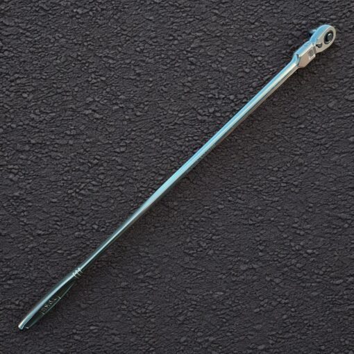 TONE RH4FHX 24" 1/2" low profile head ratchet quick-release button