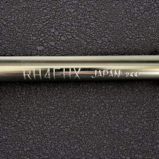 TONE RH4FHX 24" 1/2" low profile head ratchet quick-release button