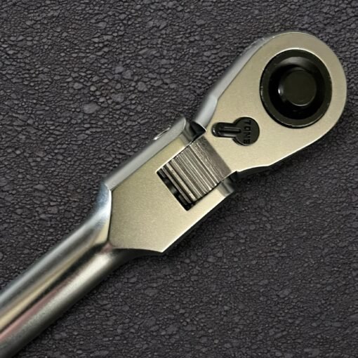 TONE RH4FHX 24" 1/2" low profile head ratchet quick-release button