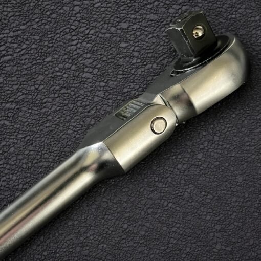 TONE RH4FHX 24" 1/2" low profile head ratchet quick-release button
