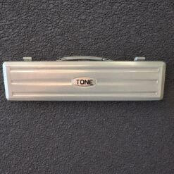 TONE RMFQ700BR FLEX-HEAD RATCHET WRENCH KIT WITH BRS20 BIT SET
