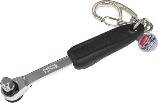 Tone G-039 mini 1/4" ratchet key chain