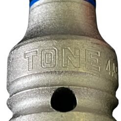 Tone HAP403LLN Thin long wheel nut socket for impact with protector
