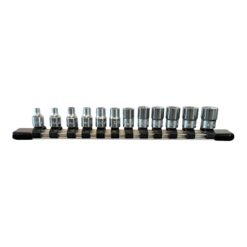 TONE HS212 1/4" socket set 3mm-14mm