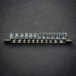 TONE HS212 1/4" socket set 3mm-14mm