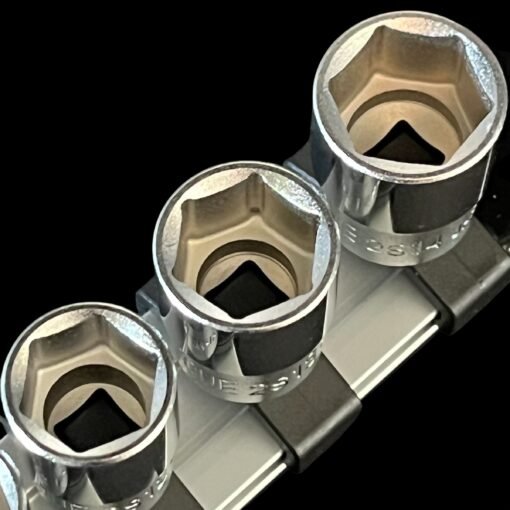 TONE HS212 1/4" socket set 3mm-14mm
