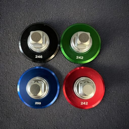 TONE QA-03 QUICK ADAPTER RATCHET SPINNER 3/8" DRIVE