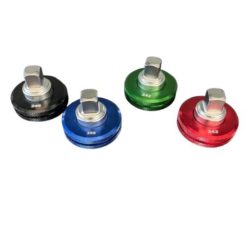 TONE QA-03 QUICK ADAPTER RATCHET SPINNER 3/8" DRIVE