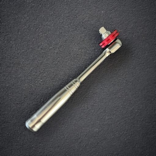 TONE QA-03 QUICK ADAPTER RATCHET SPINNER 3/8" DRIVE