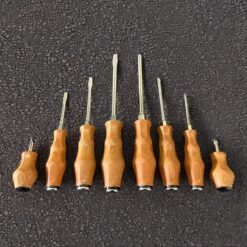 TONE PWD8 Suberan screwdriver set NON SLIP SCREWDRIVER SET