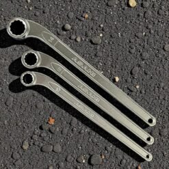 Asahi RS series ring wrenches 10mm 12mm 14mm