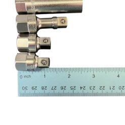 Tone PG86S Horizontal spark plug socket kit 14mm