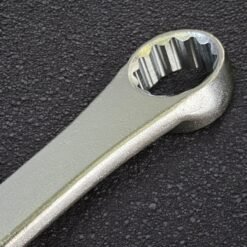Tone M05-1921 Ring Wrench, long type | Extra long 19mm, 21mm Combo box wrench