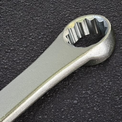 Tone M05-1921 Ring Wrench, long type | Extra long 19mm, 21mm Combo box wrench