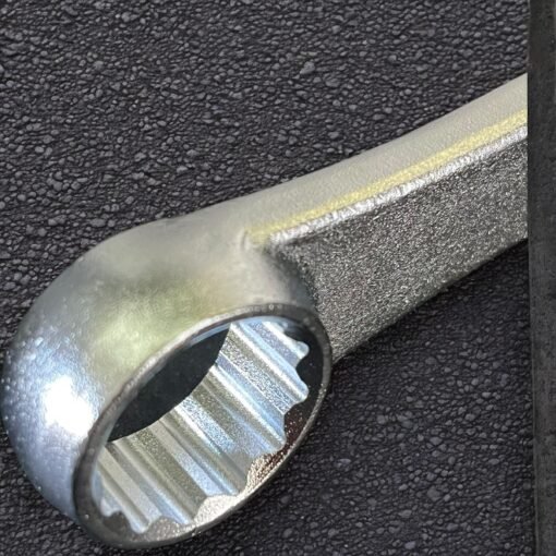 Tone M05-1921 Ring Wrench, long type | Extra long 19mm, 21mm Combo box wrench