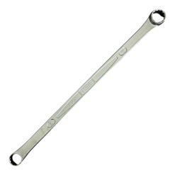 Tone M05-1921 Ring Wrench, long type | Extra long 19mm, 21mm Combo box wrench