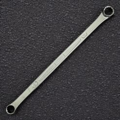 Tone M05-1921 Ring Wrench, long type | Extra long 19mm, 21mm Combo box wrench