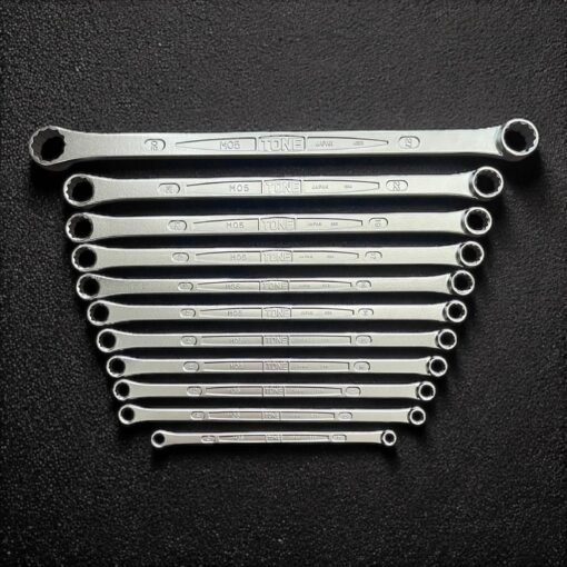Tone M05 Extra-long Double Box Wrench Series