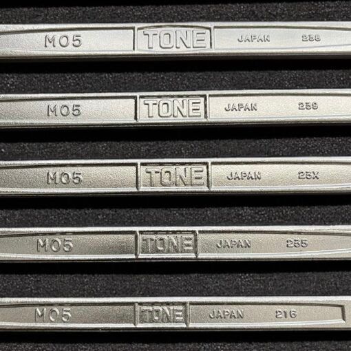 Tone M05 Extra-long Double Box Wrench Series - Image 4