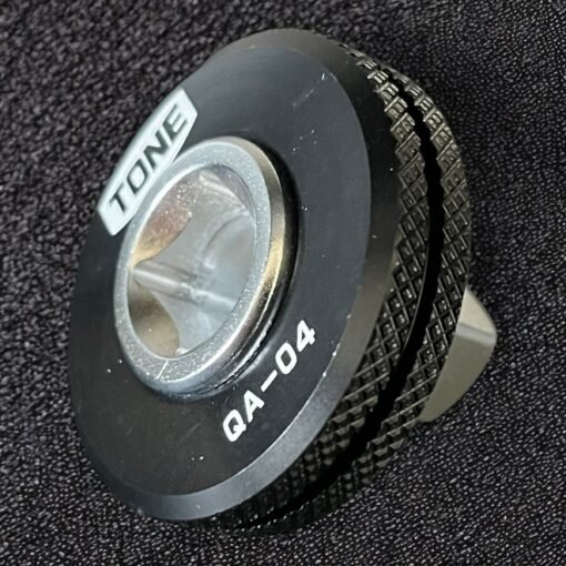 Tone QA-04 1/2" Drive quick adapter ratchet spinner