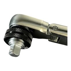Tone QA-2S 21mm diameter 1/4" drive ratchet spinner