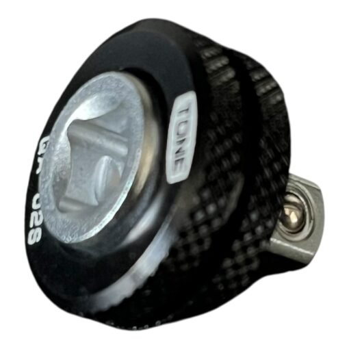 Tone QA-2S 21mm diameter 1/4" drive ratchet spinner