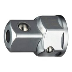 Tone RA4 19mm wrench adapter to 1/2" drive sockets