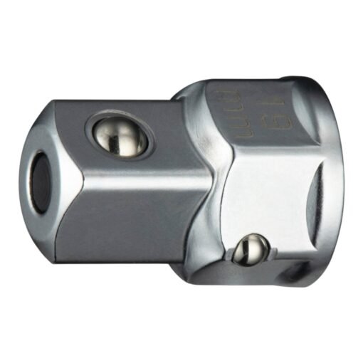 Tone RA4 19mm wrench adapter to 1/2" drive sockets