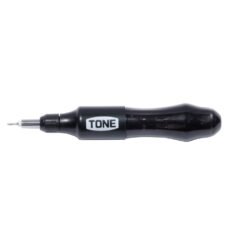 Tone RDR10S Precision Gear-less Sprague Clutch Ratcheting screwdriver with Revolver magazine