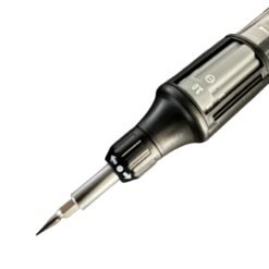 Tone RDR10S Precision Gear-less Sprague Clutch Ratcheting screwdriver with Revolver magazine