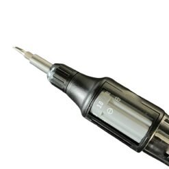 Tone RDR10S Precision Gear-less Sprague Clutch Ratcheting screwdriver with Revolver magazine