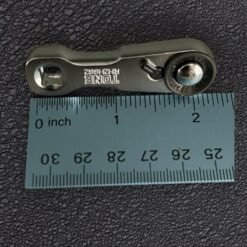Tone RH2HSS2 stubby ratchet handle 1/4