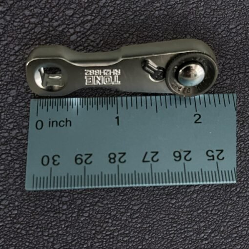 Tone RH2HSS2 stubby ratchet handle 1/4" drive torque link
