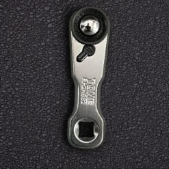 Tone RH2HSS2 stubby ratchet handle 1/4