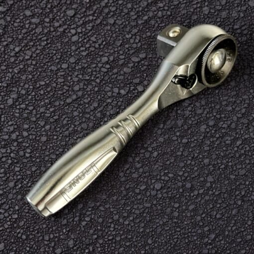 TONE RH4CHQS 1/2" DRIVE ratchet 110mm quick-release button