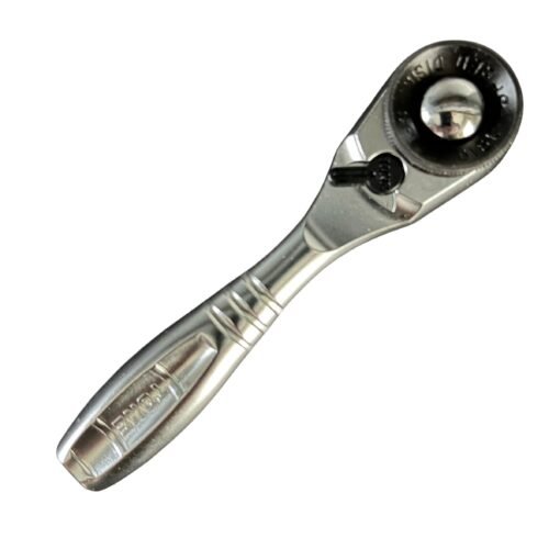 TONE RH4CHQS 1/2" DRIVE ratchet 110mm quick-release button