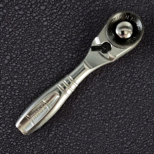 TONE RH4CHQS 1/2" DRIVE ratchet 110mm quick-release button